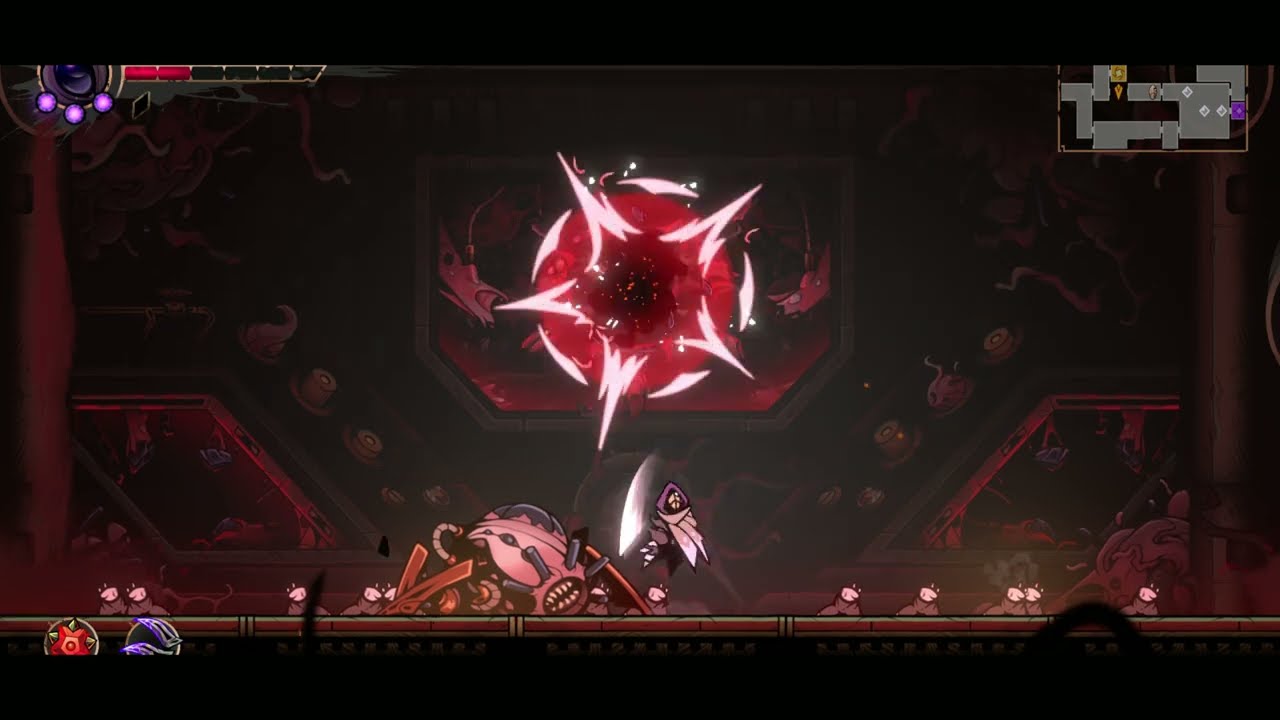 Voidwrought - босс Вечный Двигатель