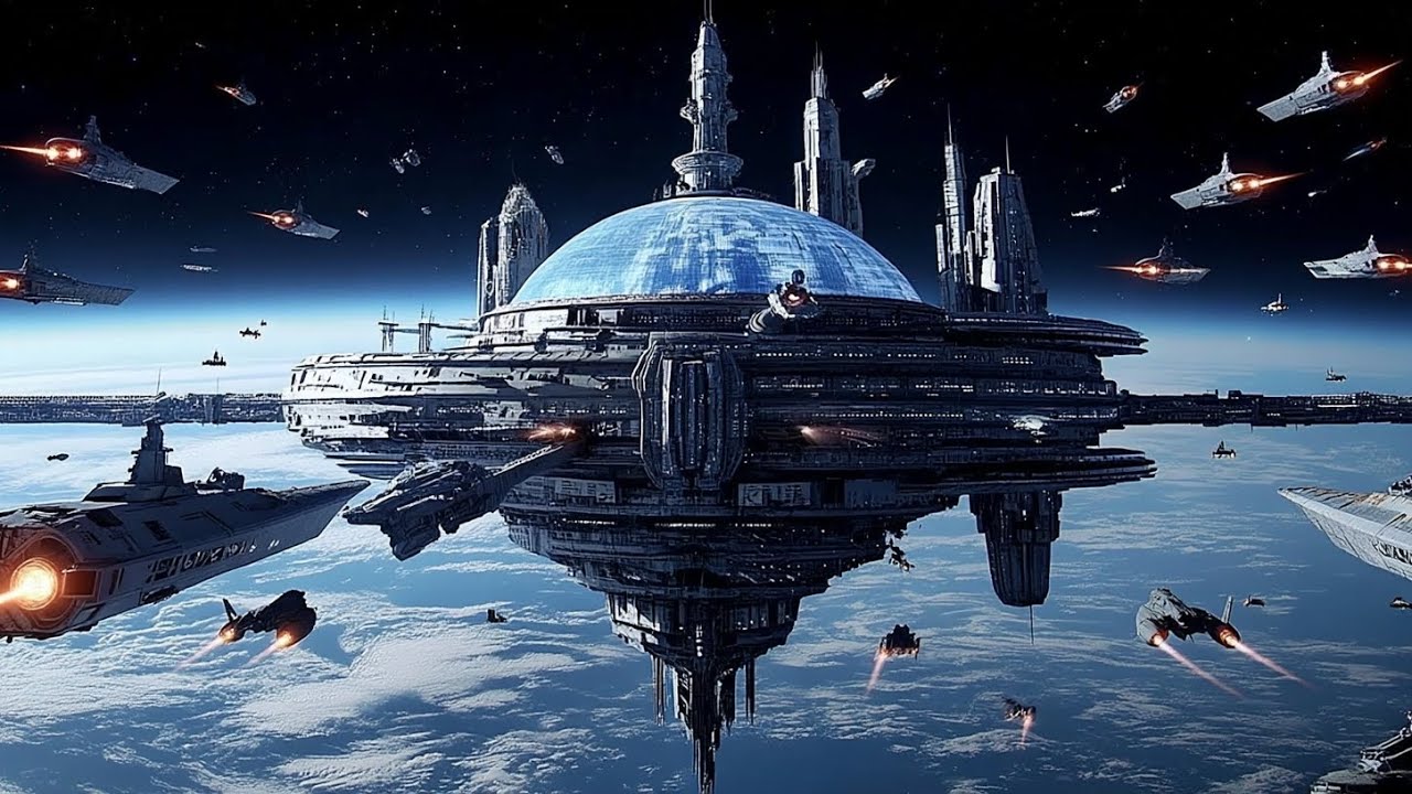 The Council Expected Humanity’s Capitulation Until Earth’s Fleets Darkened the Heaven | Sci-Fi | HFY