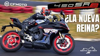 CFMOTO 450 SRS 2024 Review | Llegó a robarse el trono