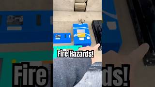 Recycling My Old Scooter Batteries, You Should Too