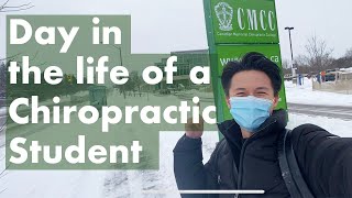 Day in the life of a Chiropractic Student during the Covid- 19 pandemic | CMCC