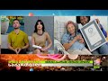ყველაზე ასაკოვანი კულინარი ბლოგერი; დილა მშვიდობისა საქართველო-2026.07.24
