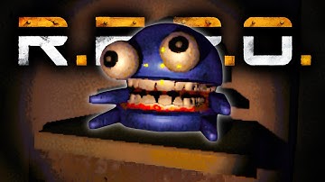 CAUSING CHAOS IN THE REPO MUSEUM!