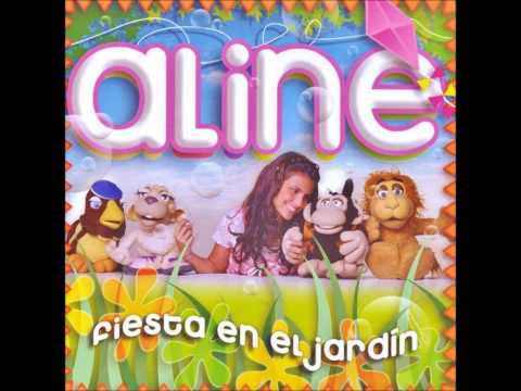 04. Una Fiesta En El Jardin - Aline Barros