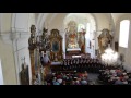 NZ Youth Choir - concert at Ceska Skalice, part 2