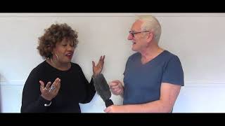 ENERGY 106 TV - Lawrence John - Love Inc. - Simone Denny promo clip