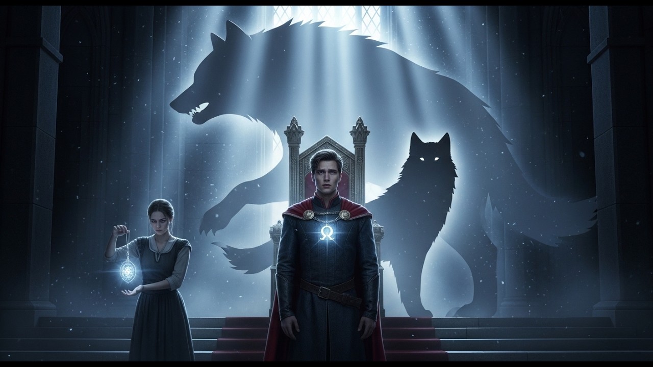 Fiul Regelui Alfa s-a născut fără lup — Până când o servitoare Omega a scos la iveală un secret