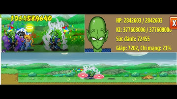 Ngọc Rồng Mix Community_Hành trình cuối cùng NRO MIX test Laze 1 tỉ HP review set đồ bá đạo