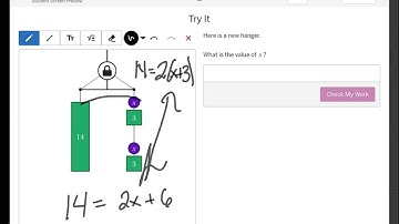 Unit 3 Lesson 5 Amplify Desmos Instuction Video