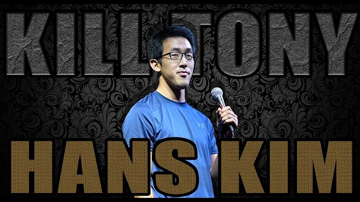 KILL TONY #535 - HANS KIM