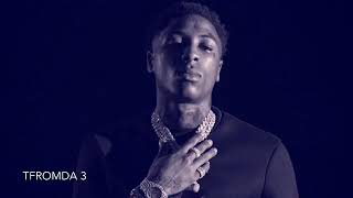 NBA YoungBoy - House Arrest Tingz (SLOWED DOWN)