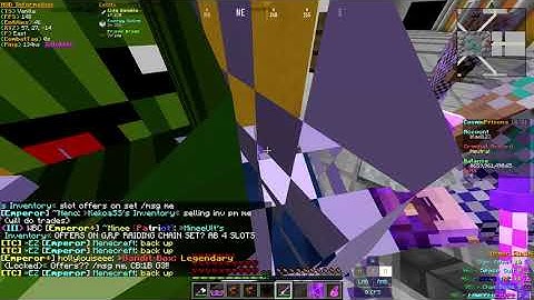 Chain Kill Low Cells Cosmic Prisons