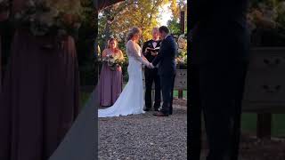 Nikki and Patrick’s Wedding