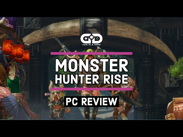 Monster Hunter Rise (PS5) Review - Noisy Pixel