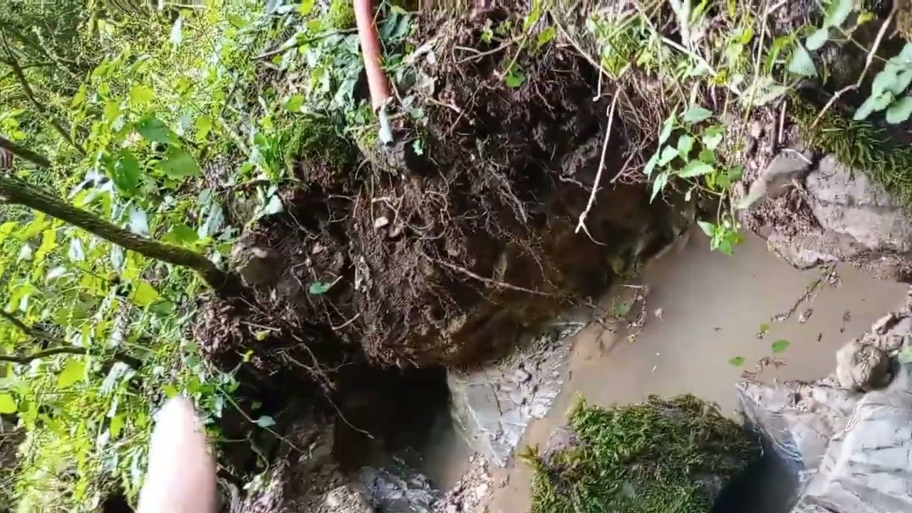 Още самородно злато-няма начин! / River gold - no way