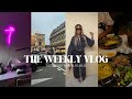 Weekly vlog  date night new hair  paris day  work