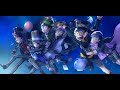 【おそ松さん】へそくりウォーズ怪盗六つ子描いてみた【メイキング】osomatsu-san