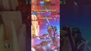 Most Satisfying Zarya Right Clicks Ever
