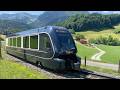 Trafic ferroviaire au MOB + MVR