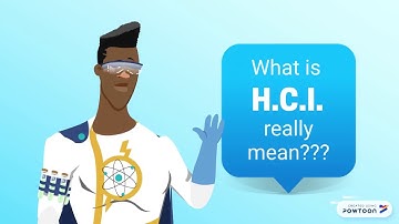 HCI (Human-Computer Interactions)