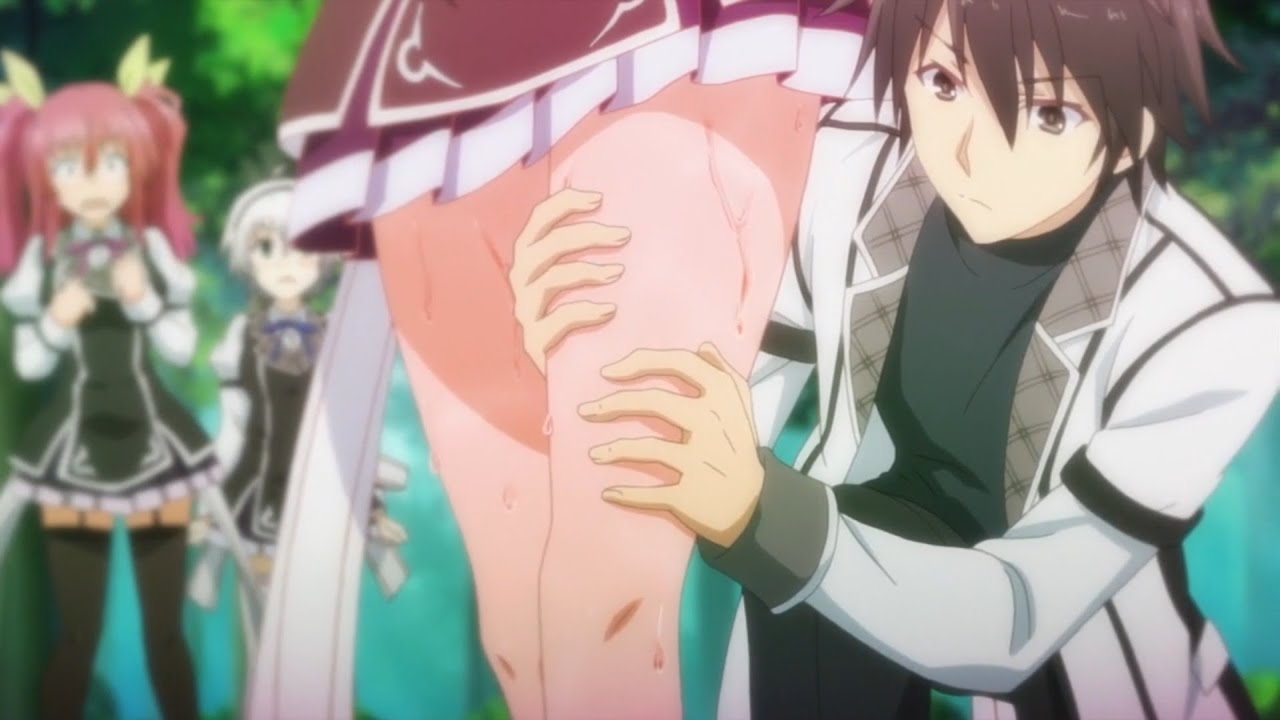 Chivalry Of A Failed Knight Stella Hentai