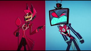 Hazbin Hotel: Stayed Gone { UNCENSORED & Lyrics }