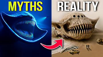 7 Mythical Creatures That Actually Existed | Part 2