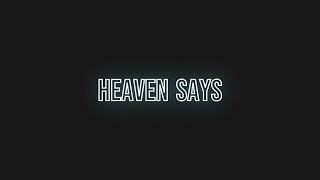 Heaven says (instrumental) by GamePlayah