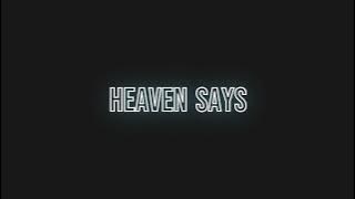 Heaven says (instrumental) by GamePlayah