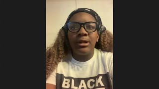 Organizer of student-led protests explains why they are marching on Lindbergh Blvd.