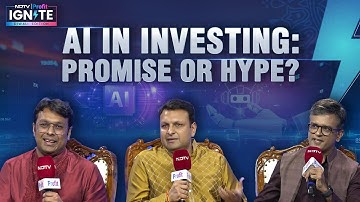 How To Use AI For Stock Selection In The Indian Market? Screener’s Founders Detail On  IGNITE 2025