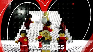 LEGO: Eurovision 2021 - All 39 Songs