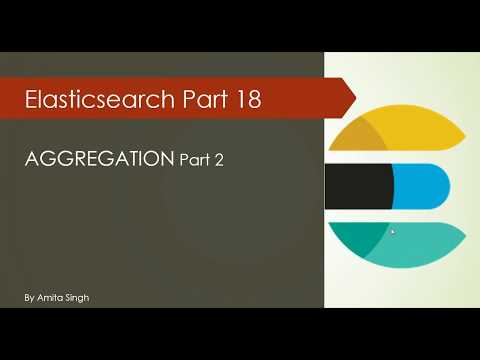 Aggregation query in Elastcisearch Part 2 | Elk Stack | Elasticsearch Tutorial