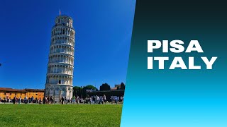 Dark Secrets of Pisa, Italy