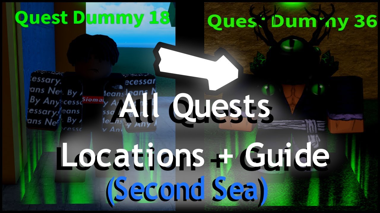 UPDATED] HOW TO GET TO SECOND SEA IN AOPG! (Full Guide + Location