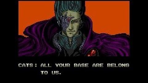 ゼロウィング「メガドライブ」，イントロ