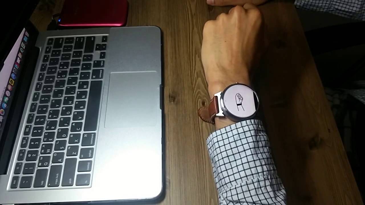 moto360 android os 6.0.1 features.