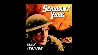 Sergeant York - Overture (Max Steiner - 1941)