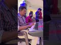 Performance in Vaniambadi #keyrichardz #majorscale #9894425247 #keyboard #yamahadtxmulti12 #yamaha