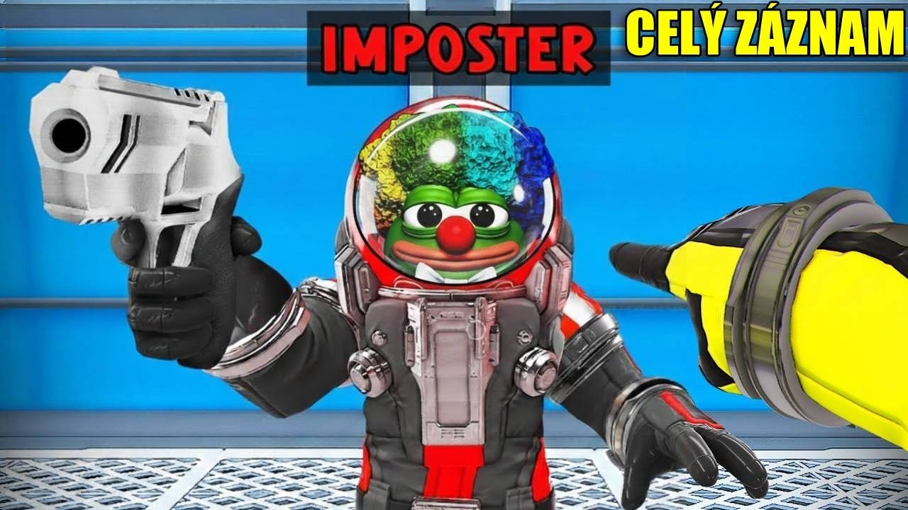 LOCKDOWN PROTOCOL SE STREAMERY (CELÝ ZÁZNAM)