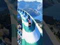 What's wrong with this slide? / Planet Coaster 2 #waterslide #waterpark #shorts