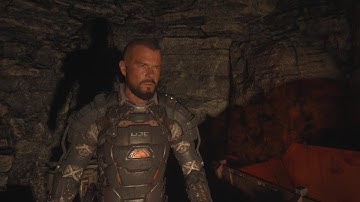 The Callisto Protocol Part 11 on ps5 in 4k HDR