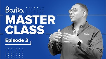 Research And Analysis - Ep. 2 - Barita Master Class