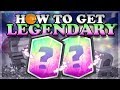 FAQ on How to get Legendary Cards | Clash Royale 