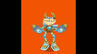 Cold Form Epic Wubbox Orange Screen Starttransitiond My Singing Monsters