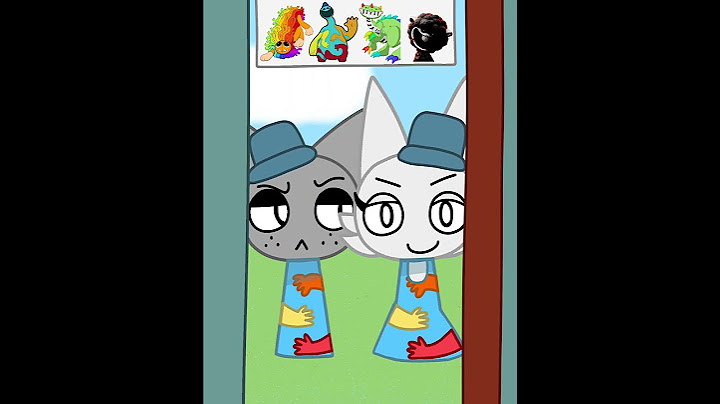 😎 Wenda & Gray’s cosplay | Poppy playtime chapter 4 | Sprunki Incredibox #sprunki #babachops #fypシ゚