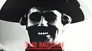 The British Are Terrifying