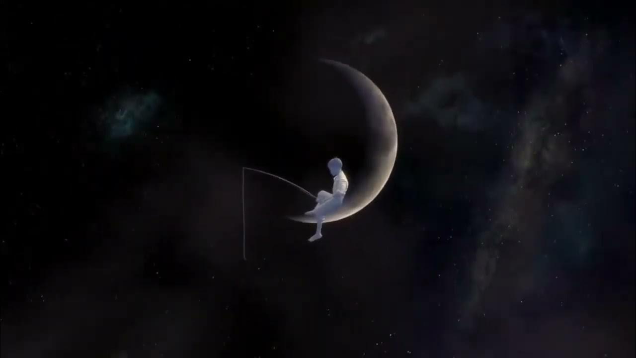 Дитя луны на русском. Dreamworks мальчик на Луне. 20th Century Fox Дримворкс. 20th Century Fox Dreamworks animation SKG. Мальчик на Луне.