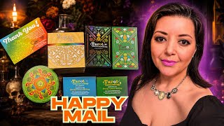 I Wasn’t Expecting THIS! 😱 Symdala Tarot Unboxing + Surprise Decks @jennifercoopersteidley