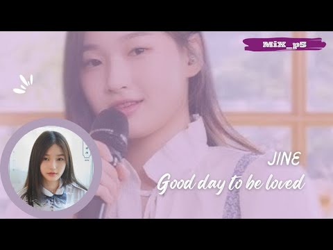 JINE - Good Day To Be Loved (Stage Mix with Lyrics) @primaest_tv9954